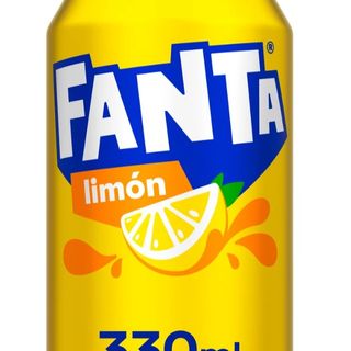 Fanta lemon