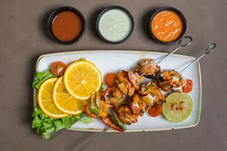 Chicken tikka