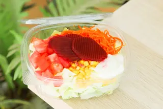 Ensalada Mixta