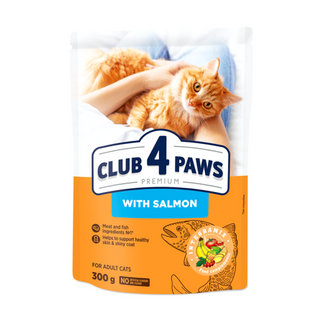 К4Л для котів з лососем 300гр