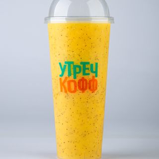 Тропический смузи (большой стакан)