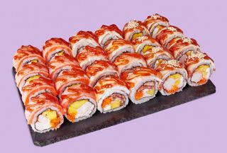 Set MANGO 945 g, For 3-4 friends