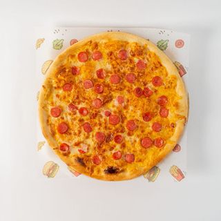 Пицца Охотничья (30см) (480г)