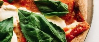 Pizza al tagliere