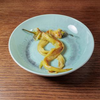 Pečena ljuta paprika