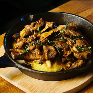 Pastramă de oaie Margelatu'