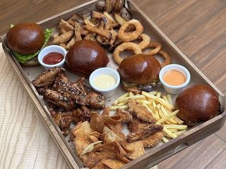 Сет "Голодна команда"