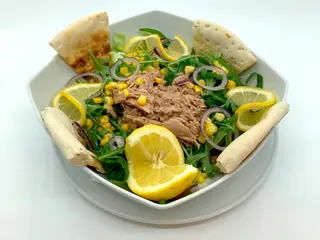 Insalata di tonno