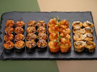 Сет Запечених (1150g)