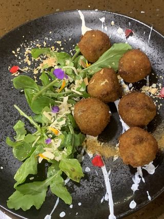 Croquetas De Berenjena (6 Uds.)