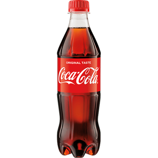 Coca-Cola 0,5l