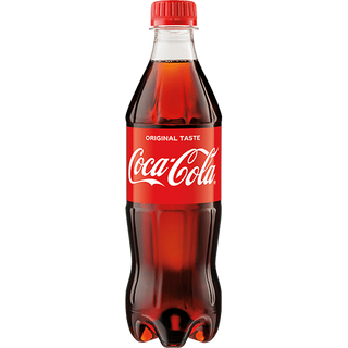 Coca-Cola 0,5l