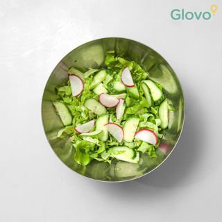 Зелена салата