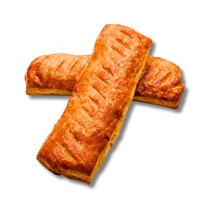 Рол з сосискою (130г)