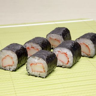 Hosomaki surimi - 6 pezzi