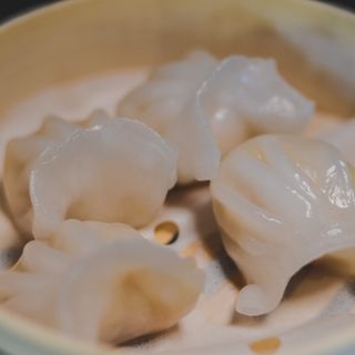 Ravioli di gamberi - 4 pezzi