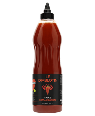 Sauce Paladin Piquante 220ml