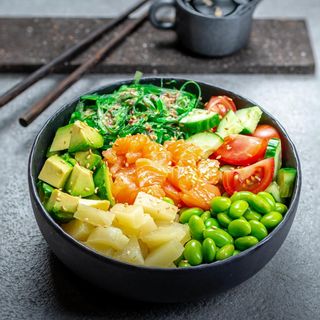 Պոկե սաղմոնով