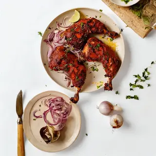 Grilled Chicken