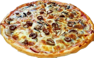 Пица Капричоза