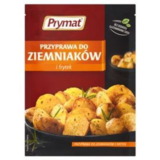 Przyprawa do ziemniaków i frytek Prymat. 0.025кг