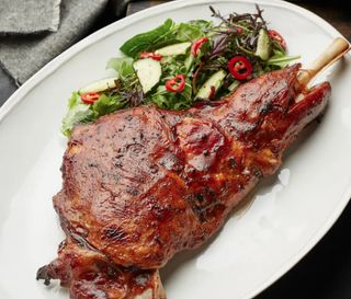 Գառան թիակ