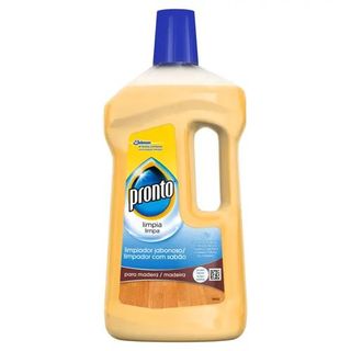 Limpiador Jabonoso Para Madera Pronto 750 Ml.