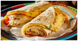 Vegetable Rolex