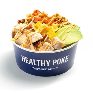 Healthy Chicken Bowl