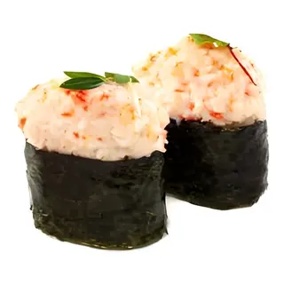 184 Gunkan surimi - 2 pezzi