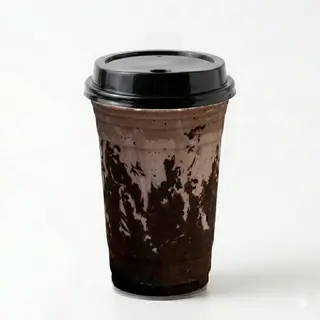 Leche Cacao Con Oreo Y Tapioca Sin Té