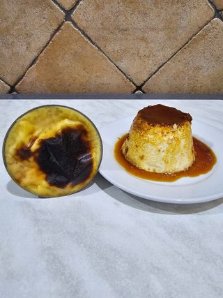 Flan Huevo