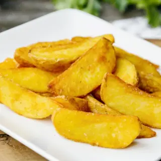 Картофельные дольки