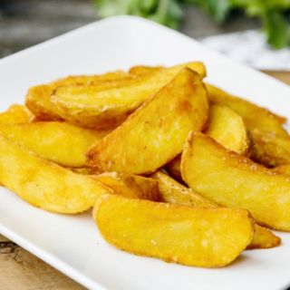 Картофельные дольки