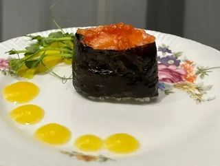 ГУНКАН З ЛОСОСЕМ (50/10g)