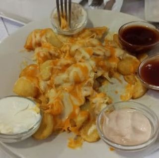 Patatas Bravas Nerea