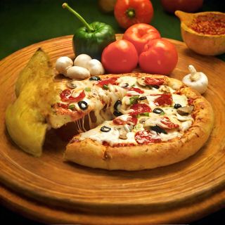 Пица Мари голяма