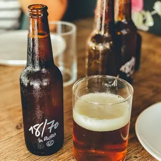Cerveza 1870