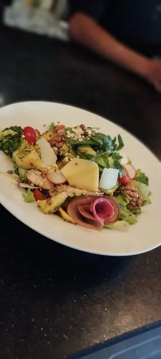 Salade Bacara