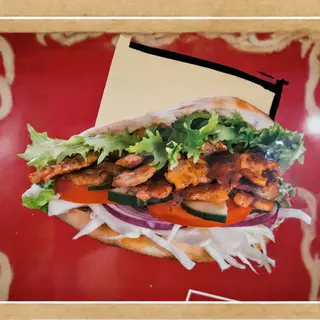 Kebab Mixto
