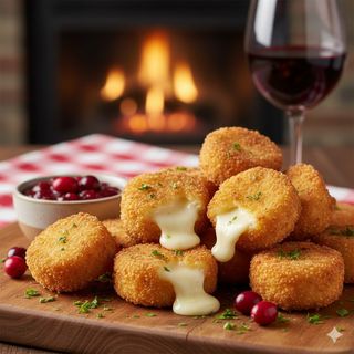 Camembert bites 9 pezzi 
