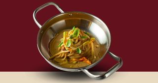 Tonnarello Burro, Alici e Fiori di Zucca