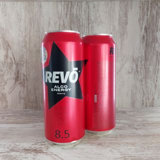 Revo sabor de cereza