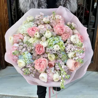 La Princesa - Bouquet XXL