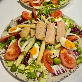 Ensalada mixta