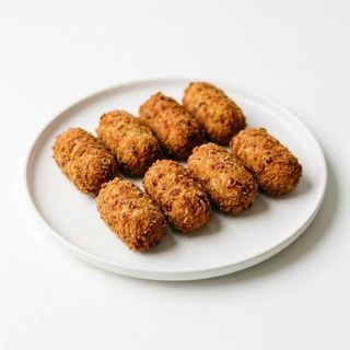 Croquetas De Jamón