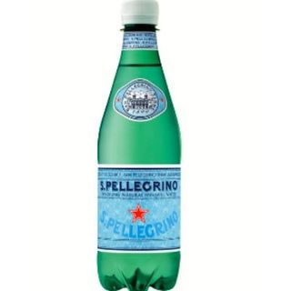 Agua Con Gas, Pellegrino (50 Cl.)