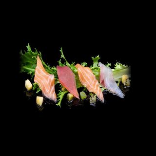 39 Carpaccio misto 6 pezzi