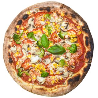 Pizza Vegetariana