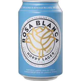 Cerveza Rosa Blanca (330 Ml.)